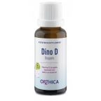 Orthica Dino Vitamine D Druppels 25ml