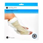 Vitility Douchehoes been half