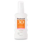 Biodermal Zonnespray Gevoelige Huid SPF30