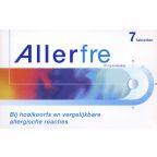 Allerfre tablet 10mg