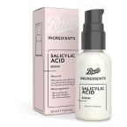Boots Ingredients Salicylic Acid Serum