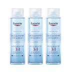 Eucerin DermatoCLEAN Miscellaire 3 In 1 Reiniging 3x200ml