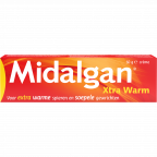 Midalgan Extra Warm Crème 60g