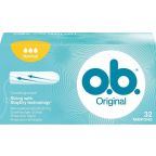 Ob Tampons Normaal 32st
