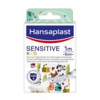 Hansaplast Sensitive Kids 1MX6CM