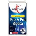 Lucovitaal Pre- & Probiotica 30 Capsules