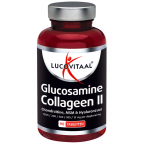 Lucovitaal Glucosamine Collageen Type 2 90 Tabletten