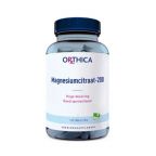 Orthica Magnesiumcitraat-200 tabletten