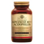 Solgar Advanced 40+ Acidophilus Plantaardige capsules