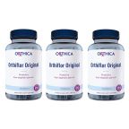 Orthica Orthiflor original capsules 3x120st