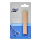 Boots Pharmaceuticals Gel Toe Cushion Tube