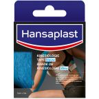 Hansaplast Sport Kinesiologie Tape Blauw 5mX50mm