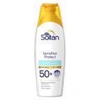 Soltan Sensitive Protect Zonnebrand Lotion SPF50+