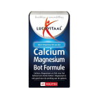 Lucovitaal Calcium Magnesium Bot Formule 60 Tabletten