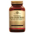 Solgar Cranberry with Vitamin C plantaardige capsules