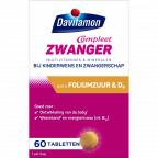 Davitamon Compleet Zwanger 60 Tabletten
