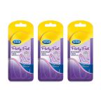 Scholl Hielbeschermers ActivGel Party Feet 3x1 paar