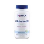 Orthica L-Glutamine-500 capsules