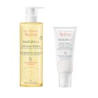 Avène XeraCalm A.D. Olie + Balsem 200ml - Bundel