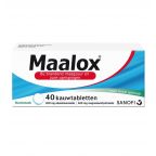 Maalox kauwtablet