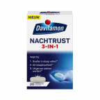 Davitamon Nachtrust 3-In-1 20 capsules