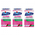 Davitamon Compleet Zwanger Omega-3 Visolie 3x60st