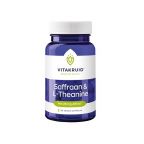 Vitakruid Saffraan & L-Theanine Capsule