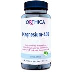 Orthica Magnesium-400 Tabletten 60 stuks