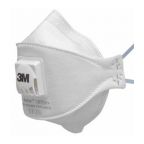 3M Mondmasker P2 Met Ventiel 1872 10 stuks