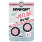Soap & Glory What a Peeling De-Clog Masker