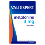 Valdispert Melatonine 3 Mg 30 Tabletten
