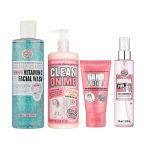 Soap & Glory Pink Bad- Gezichts- en Lichaamsverzorging Bundel