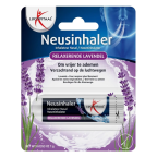 Lucovitaal Neusinhaler Lavendel 1g