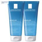 La Roche-Posay Effaclar Zuiverende Gel - 2x200ml - onzuivere huid