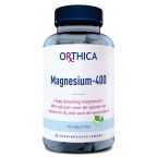 Orthica Magnesium-400 Tabletten 120 stuks