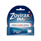 Zovirax Duo Crème  50/10mg/g