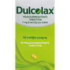 Dulcolax Tablet MSR 5mg