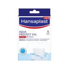 Hansaplast Aqua Protect XXL Pleisters - Waterdichte Wondbescherming 5 Stuks