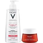 Vichy Purete Thermale Reiniging + LiftActiv Collageen Specialist Dagcr&egrave;me Bundel