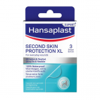 Hansaplast Second Skin Protection XL 3 Stuks