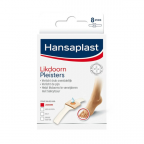 Hansaplast Likdoornpleister 8 Stuks
