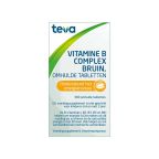 Vitamine B complex TEVA tabletten