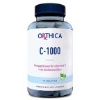 Orthica Vitamine C-1000  tabletten