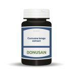 Bonusan Curcuma longa extract capsules