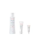Avène Tolerance Lotion + Hydra 10 Fluide + Oogcrème Bundel