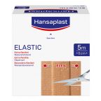 Hansaplast Elastic Family Pack 5mX6cm