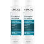 Vichy Dercos Ultra-Kalmerende Shampoo 2x200ml