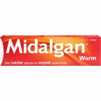 Midalgan Warm Crème 60g