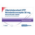 Ulipristalacetaat 30mg Morning-afterpil