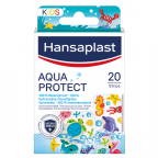 Hansaplast Aqua Protect Kids 20 Stuks